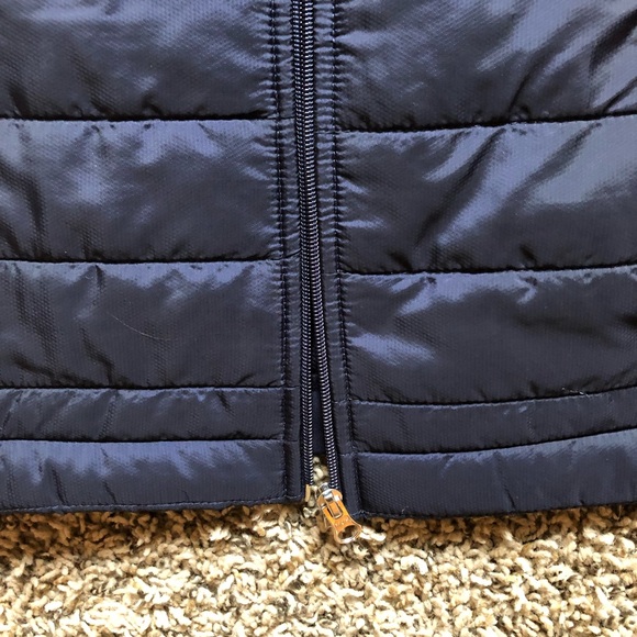 Blue Vest - Picture 3 of 6